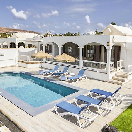 Villa Del Sol - Lh133 By Villas Now Ltd Playa Blanca  Extérieur photo