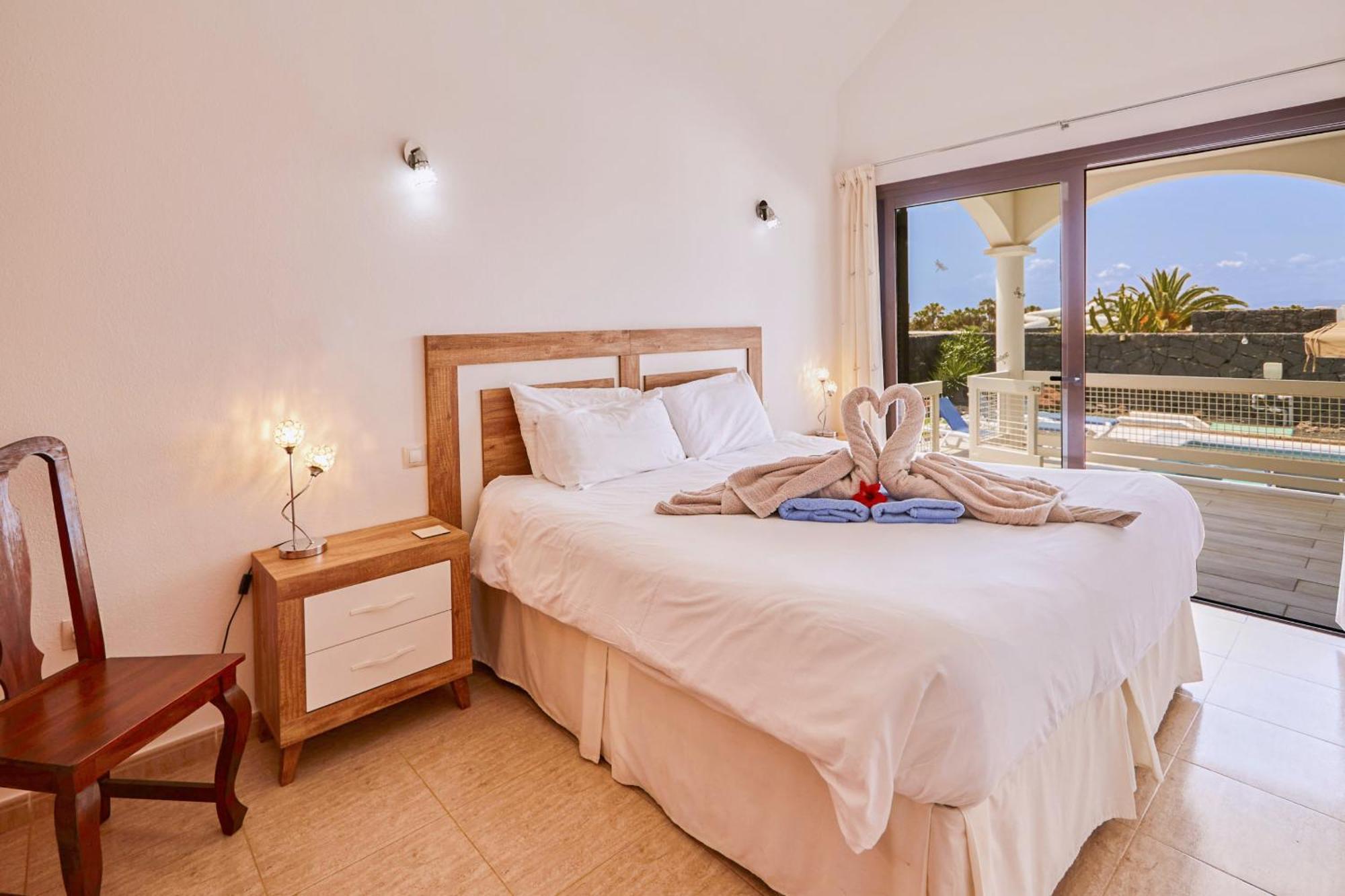 Villa Del Sol - Lh133 By Villas Now Ltd Playa Blanca  Extérieur photo