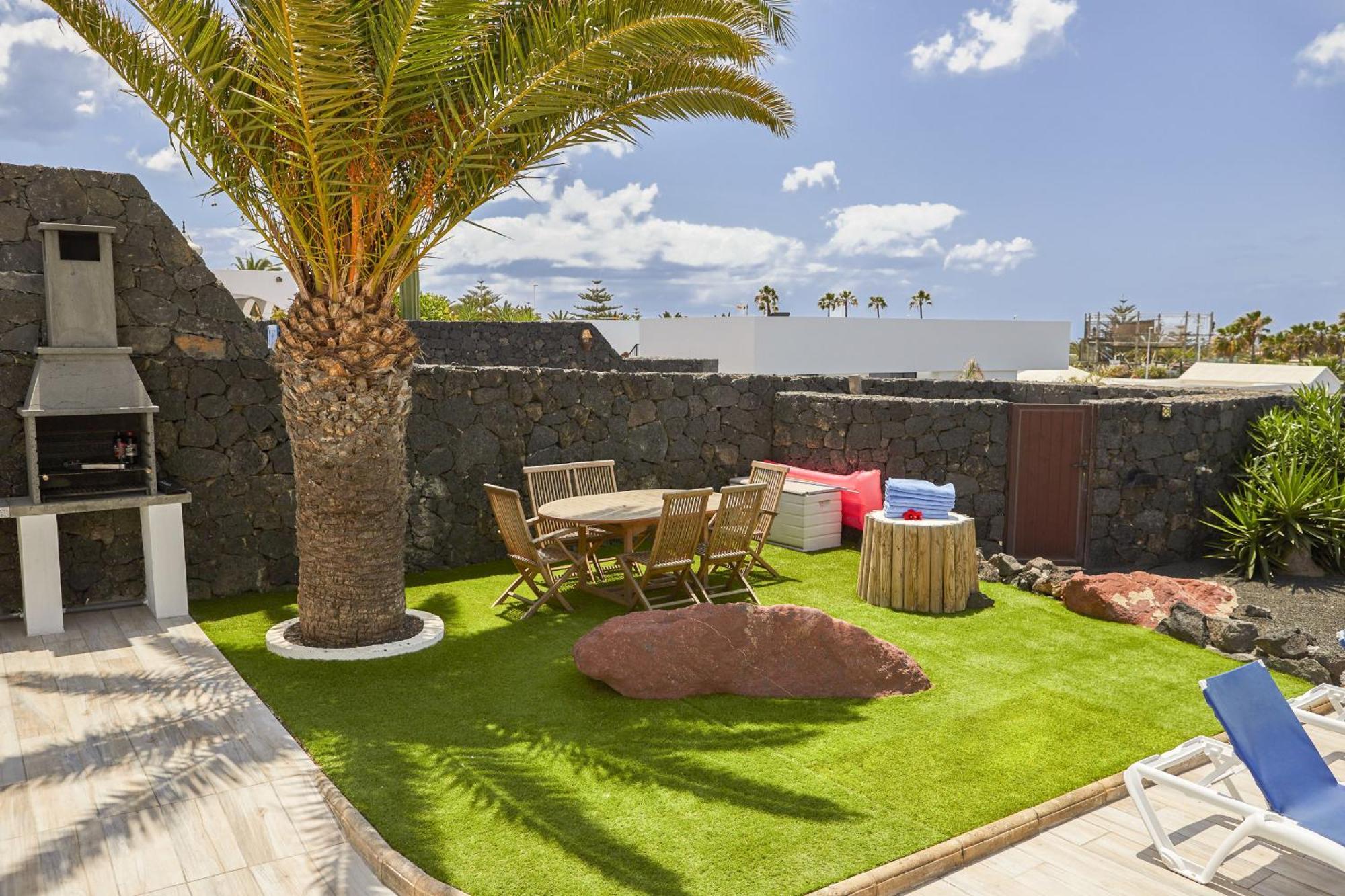 Villa Del Sol - Lh133 By Villas Now Ltd Playa Blanca  Extérieur photo